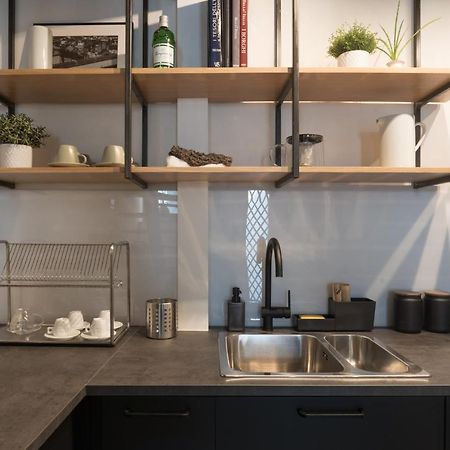 Fonderia Loft Lägenhet Catania Exteriör bild