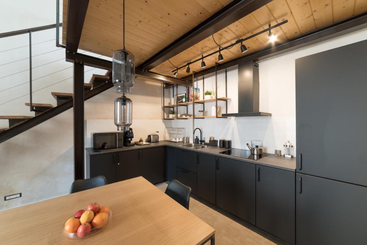 Fonderia Loft Lägenhet Catania Exteriör bild