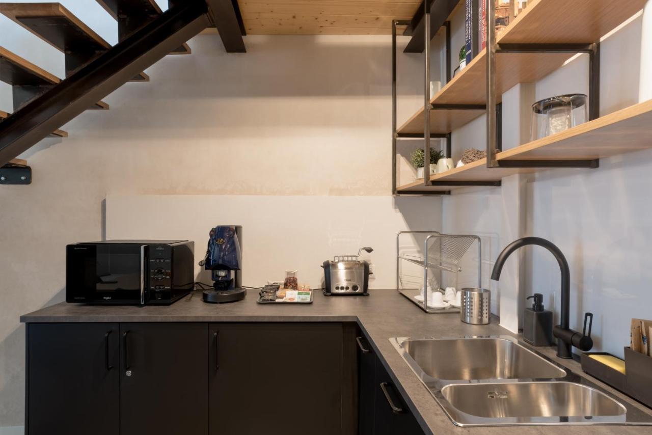 Fonderia Loft Lägenhet Catania Exteriör bild