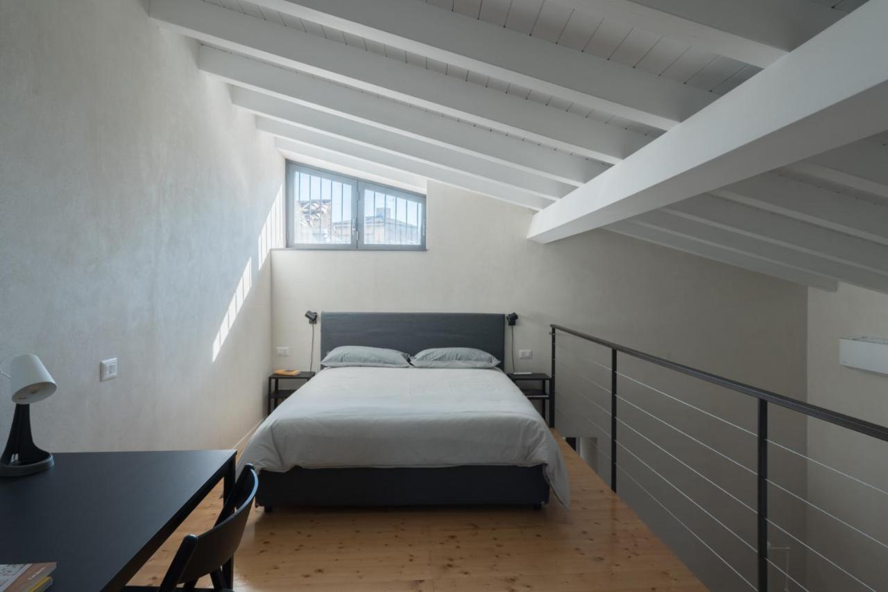 Fonderia Loft Lägenhet Catania Exteriör bild