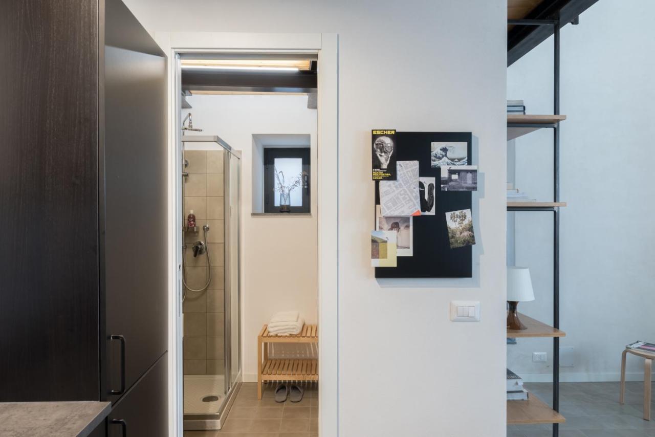 Fonderia Loft Lägenhet Catania Exteriör bild
