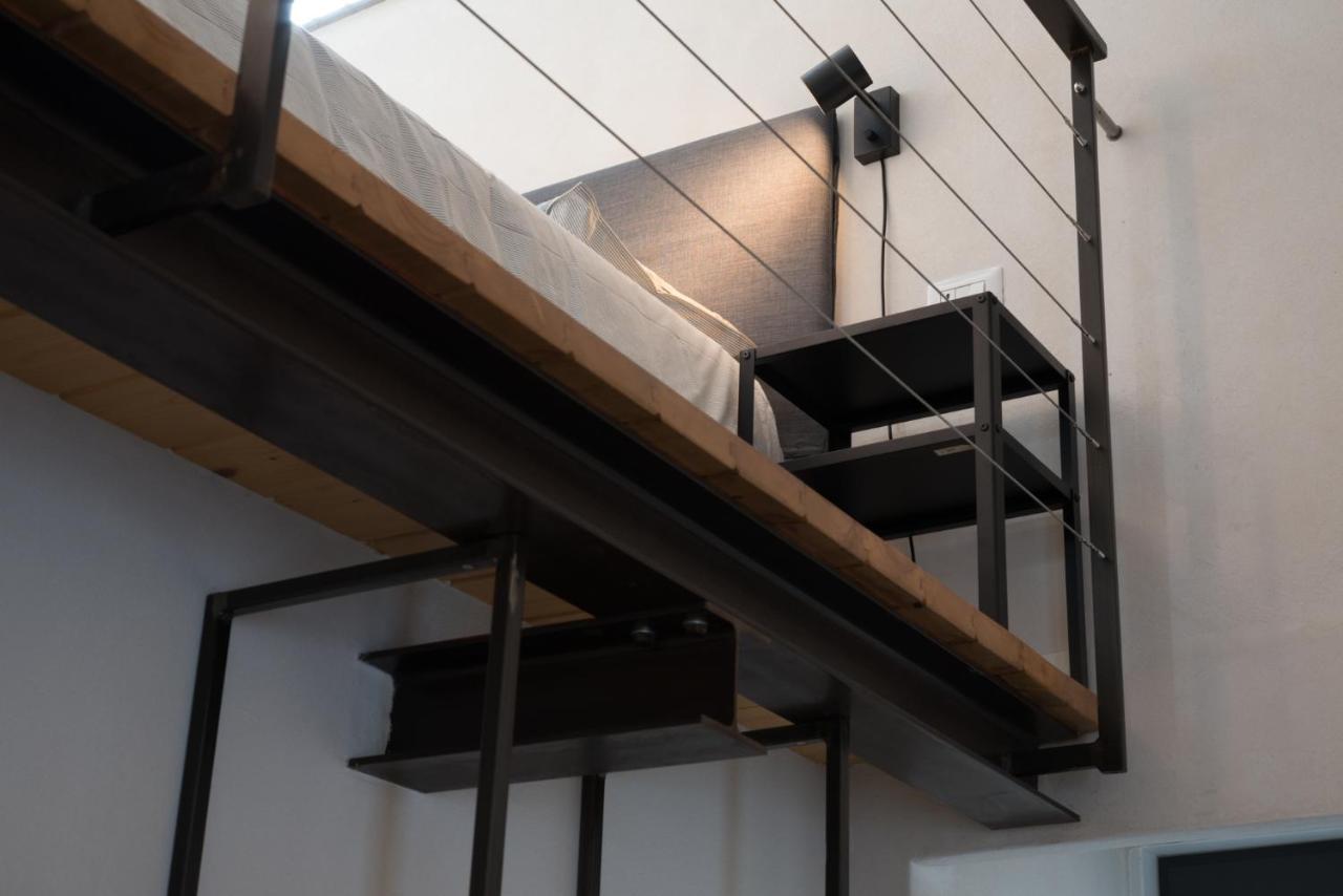 Fonderia Loft Lägenhet Catania Exteriör bild