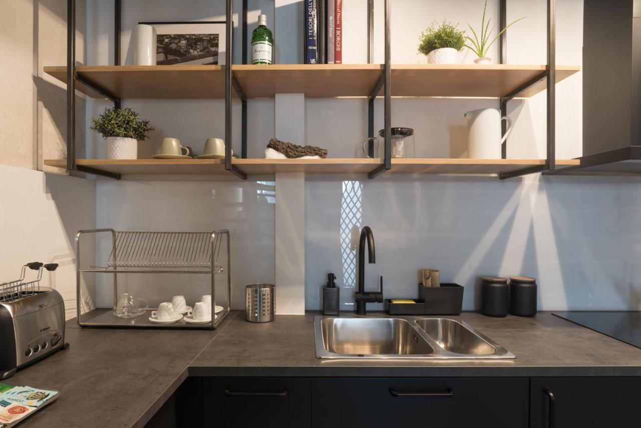 Fonderia Loft Lägenhet Catania Exteriör bild